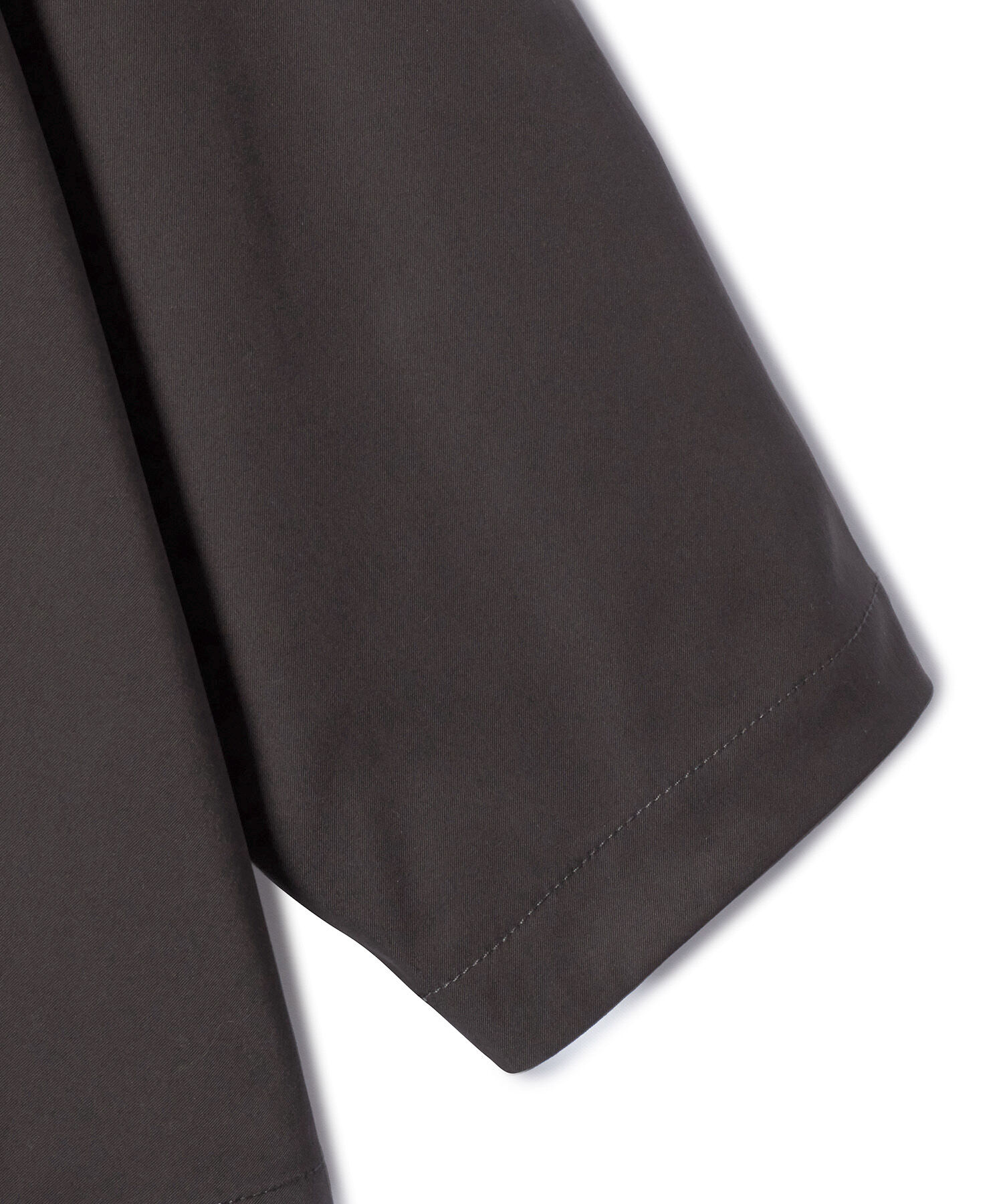 ADAM ET ROPE'「フレアーミドルトレンチコート」|トレンチコート|