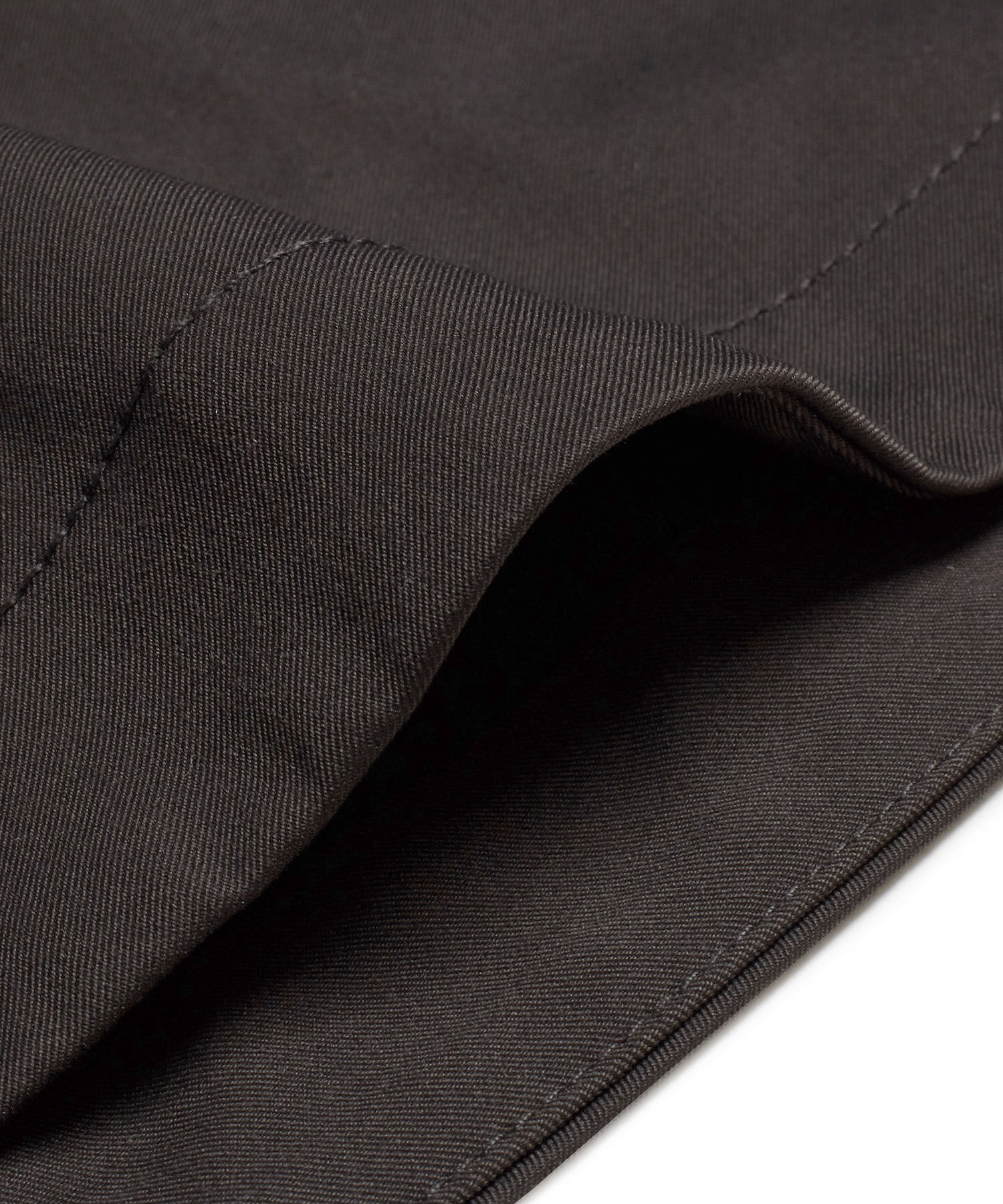 ADAM ET ROPE'「フレアーミドルトレンチコート」|トレンチコート|