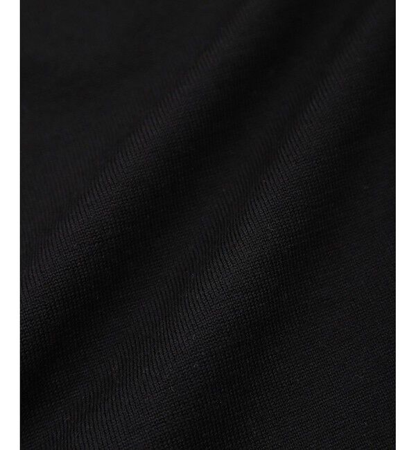 ADAM ET ROPE'「【サステナブル】ウエストノットニットワンピース」|ワンピース|