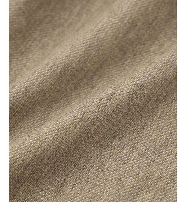 ADAM ET ROPE'「【EMOELLE】ウールコットン2タックスカート」|スカート|