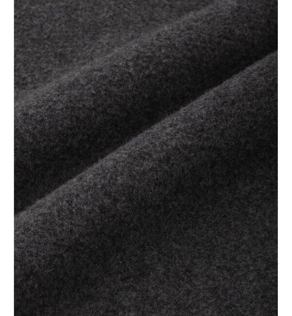 ADAM ET ROPE'「【WEB限定】ベルテッドオーバーサイズロングコート」|ステンカラーコート|