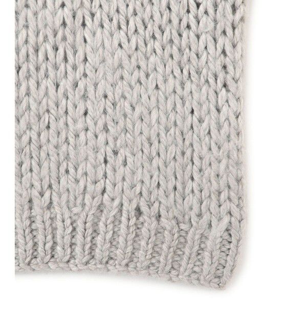 ADAM ET ROPE'「【EMOELLE】ローゲージニットプルオーバー」|ニット・セーター|