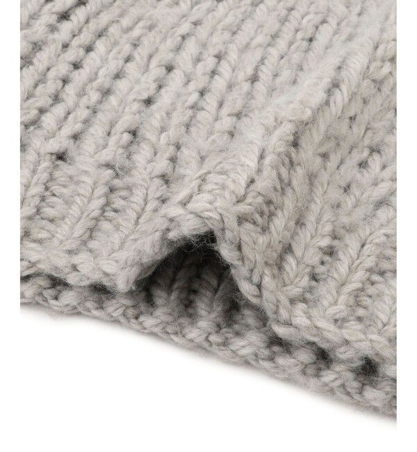 ADAM ET ROPE'「【EMOELLE】ローゲージニットプルオーバー」|ニット・セーター|