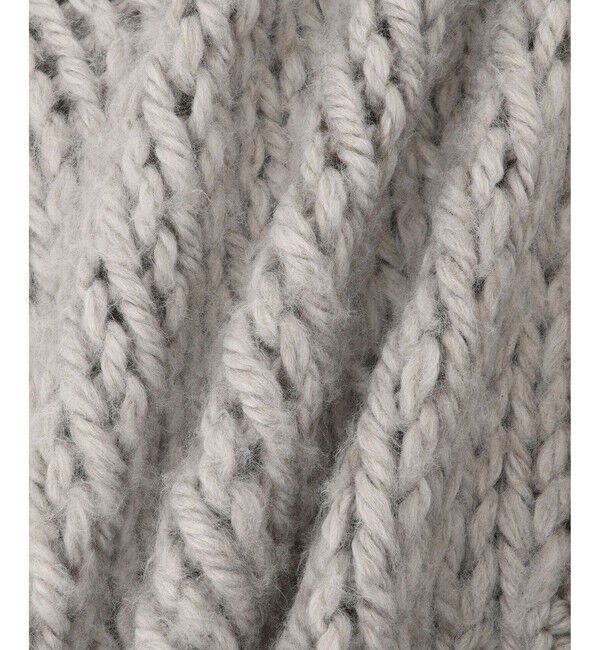 ADAM ET ROPE'「【EMOELLE】ローゲージニットプルオーバー」|ニット・セーター|