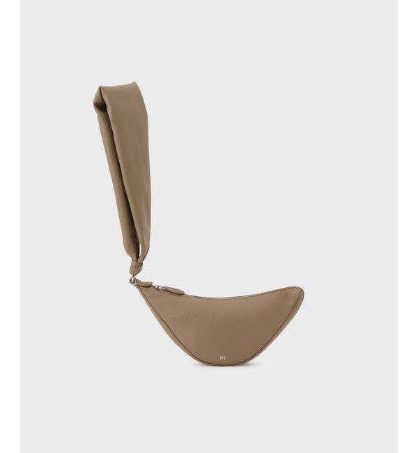 ADAM ET ROPE'「【PFT】Tori Clutch Bag」|クラッチバッグ|ベージュ(27)