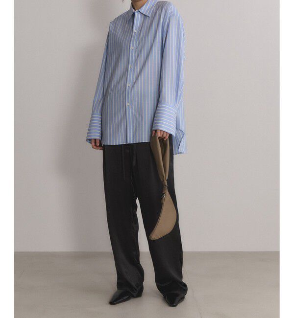 ADAM ET ROPE'「【PFT】Tori Clutch Bag」|クラッチバッグ|