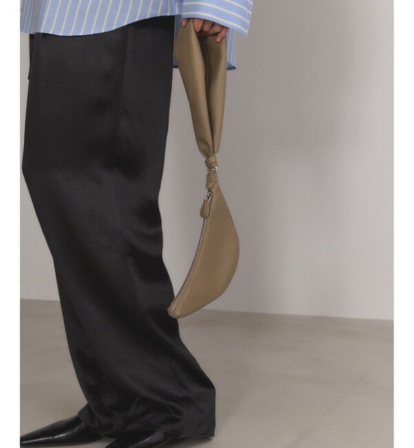 ADAM ET ROPE'「【PFT】Tori Clutch Bag」|クラッチバッグ|