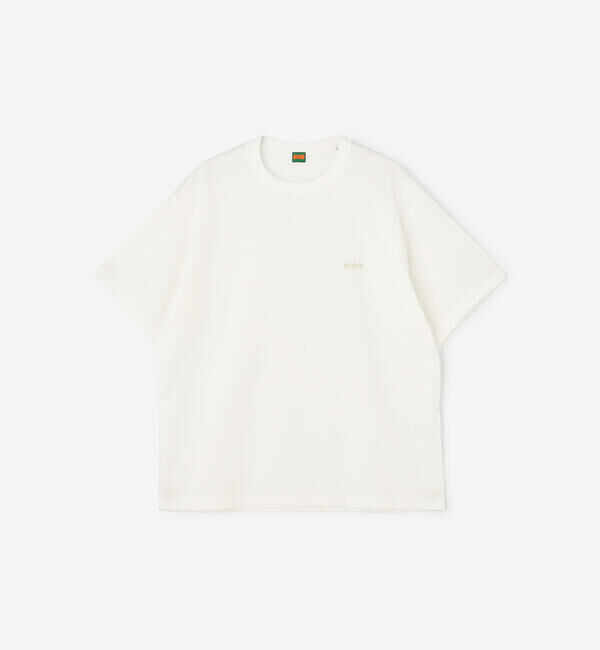  「078 CITE |  クルーネック 半袖Tシャツ WOMEN」|Tシャツ・カットソー|OFFWHITE