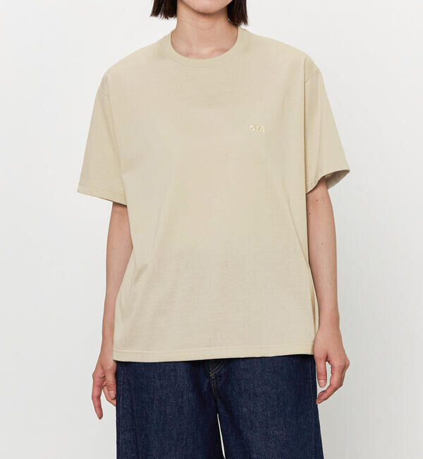  「078 CITE |  クルーネック 半袖Tシャツ WOMEN」|Tシャツ・カットソー|