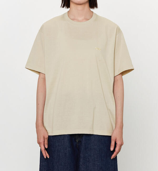  「078 CITE |  クルーネック 半袖Tシャツ WOMEN」|Tシャツ・カットソー|