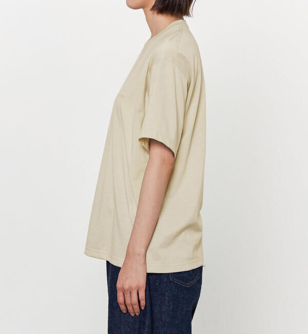  「078 CITE |  クルーネック 半袖Tシャツ WOMEN」|Tシャツ・カットソー|