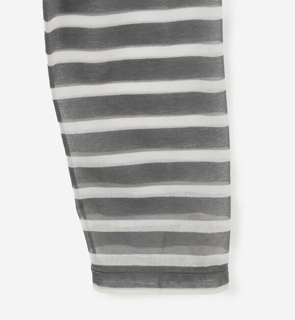 ORCIVAL「ORCIVAL | シースルー ボートネック長袖カットソー WOMEN」|Tシャツ・カットソー|