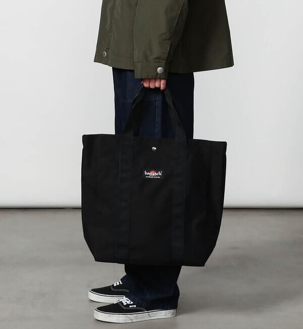  「bagjack |〈別注〉トートバッグ UNISEX」|トートバッグ|