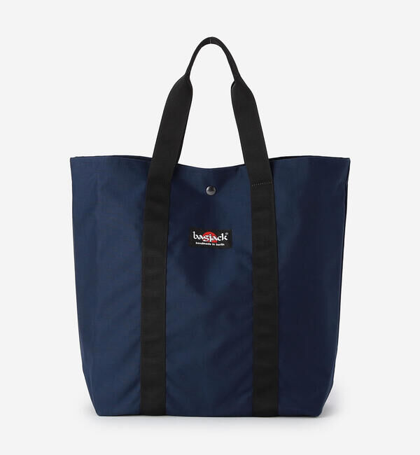  「bagjack |〈別注〉トートバッグ UNISEX」|トートバッグ|