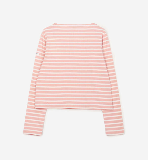 ORCIVAL「ORCIVAL | コットン ボートネック長袖Tシャツ WOMEN」|Tシャツ・カットソー|