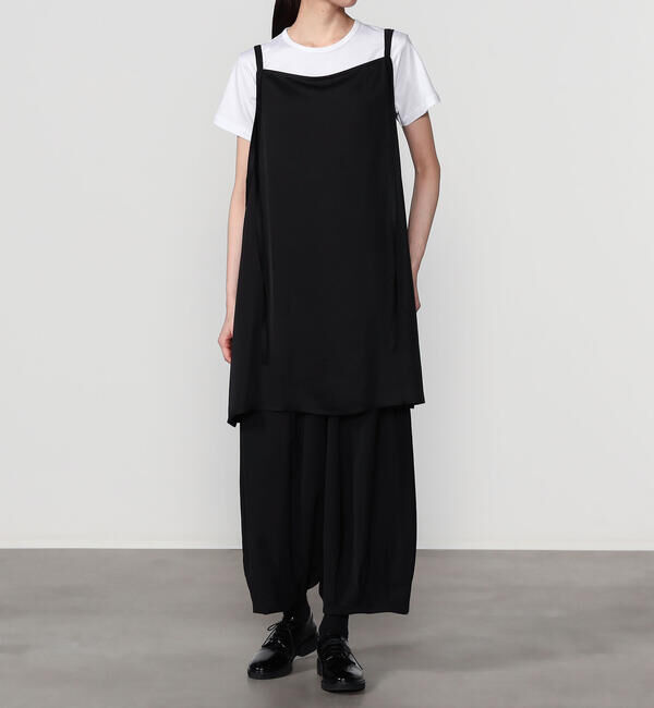  「eunoia | イージーワイドパンツ WOMEN」|その他|