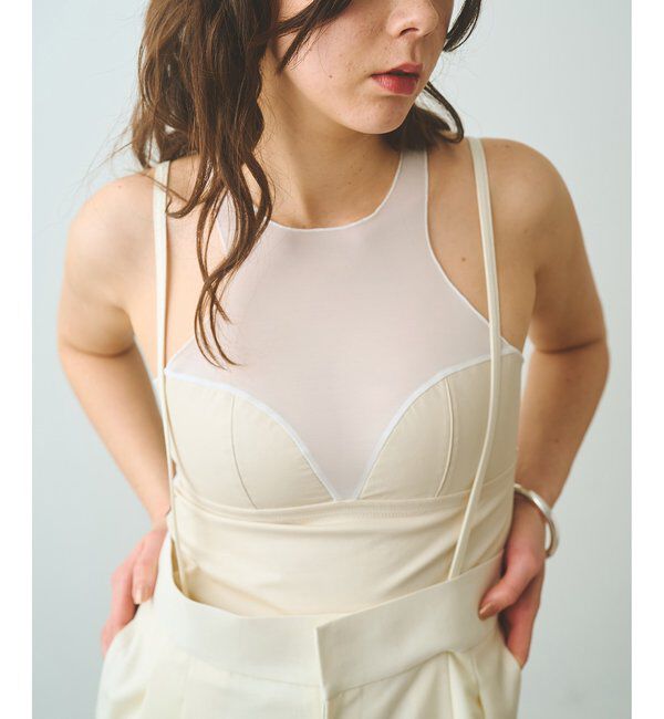  「【OVERNEATH】別注 Bra056 」|Tシャツ・カットソー|