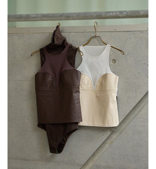  「【OVERNEATH】別注 Bra056 」|Tシャツ・カットソー|