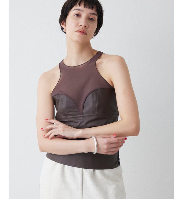  「【OVERNEATH】別注 Bra056 」|Tシャツ・カットソー|