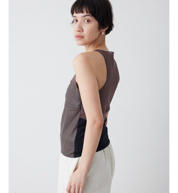  「【OVERNEATH】別注 Bra056 」|Tシャツ・カットソー|