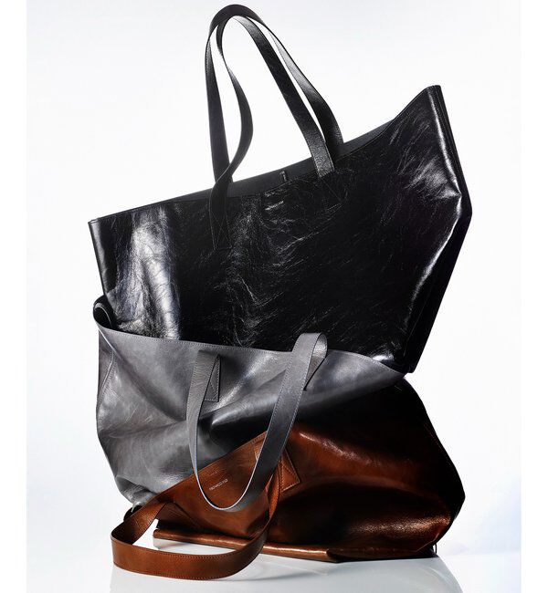  「【FIBONACCI 1123】Ampli」|トートバッグ|ブラック