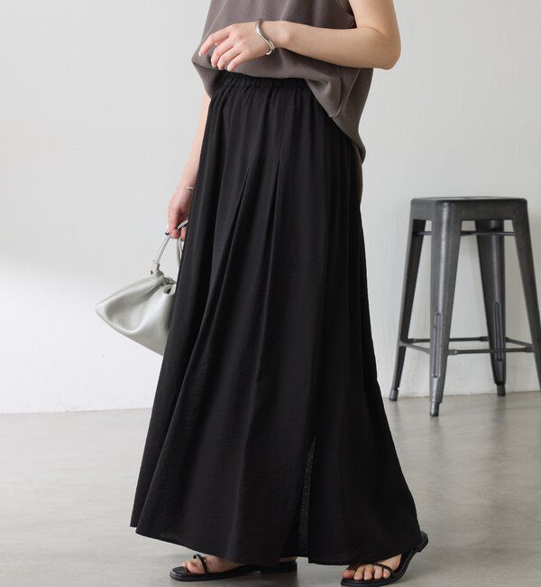  「【接触冷感/人気シリーズ】リラックススカーチョ」|チノ|