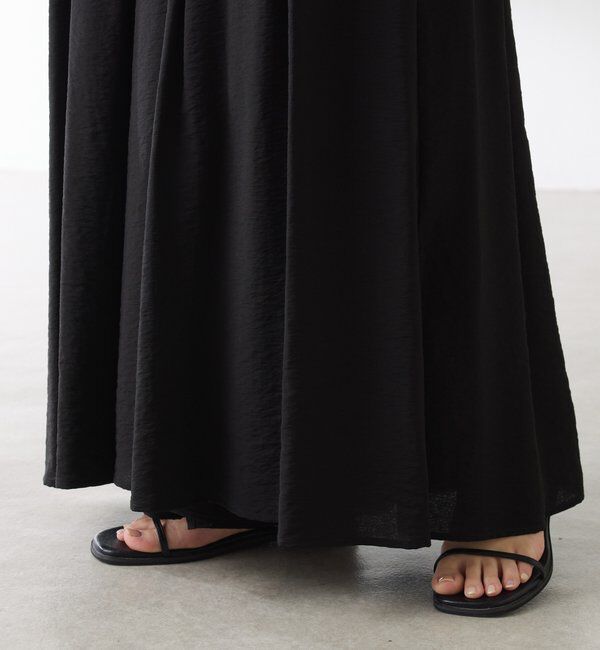  「【接触冷感/人気シリーズ】リラックススカーチョ」|チノ|