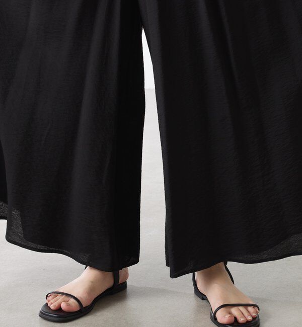  「【接触冷感/人気シリーズ】リラックススカーチョ」|チノ|