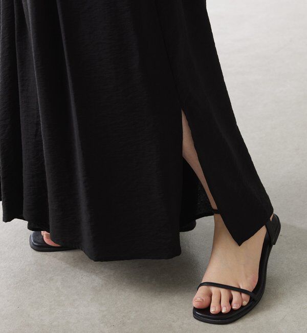  「【接触冷感/人気シリーズ】リラックススカーチョ」|チノ|