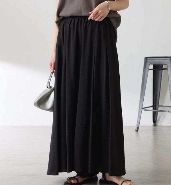  「【接触冷感/人気シリーズ】リラックススカーチョ」|チノ|