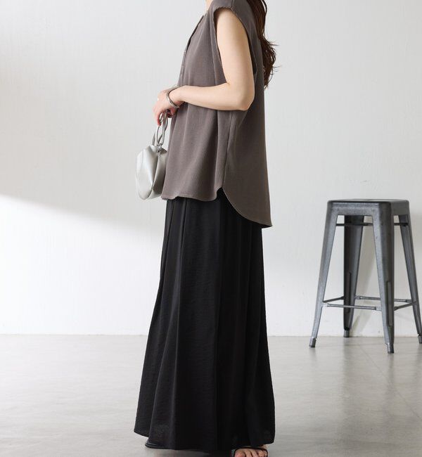  「【接触冷感/人気シリーズ】リラックススカーチョ」|チノ|