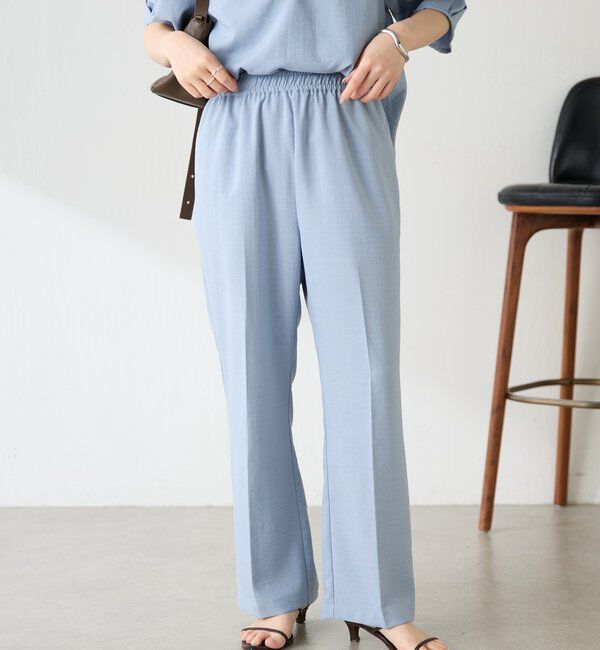  「【コーデが決まる】 スキッパーシャツセットアップ」|ワンピース|