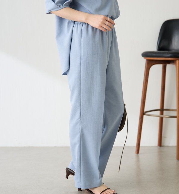  「【コーデが決まる】 スキッパーシャツセットアップ」|ワンピース|