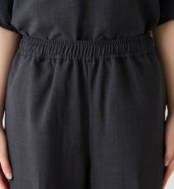  「【コーデが決まる】 スキッパーシャツセットアップ」|ワンピース|