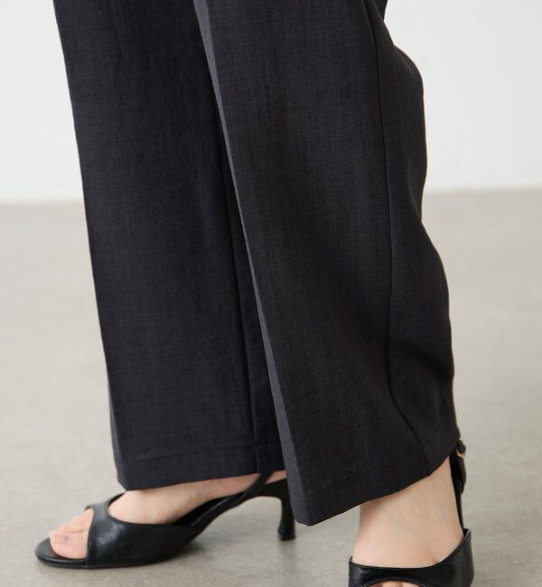  「【コーデが決まる】 スキッパーシャツセットアップ」|ワンピース|