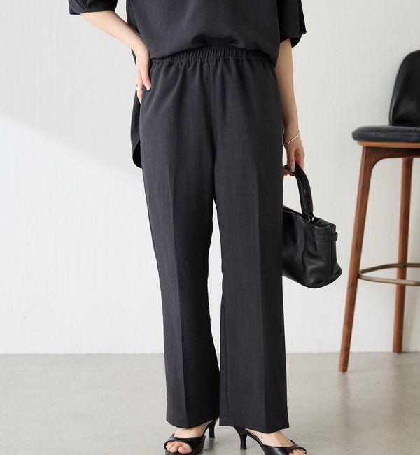  「【コーデが決まる】 スキッパーシャツセットアップ」|ワンピース|