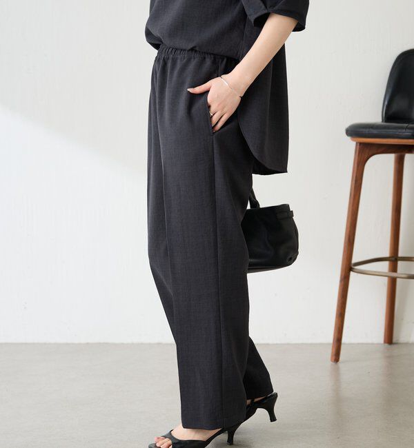  「【コーデが決まる】 スキッパーシャツセットアップ」|ワンピース|