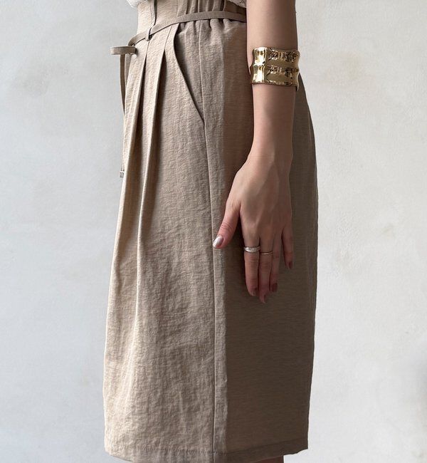  「【WEB限定】ハーフパンツ」|チノ|