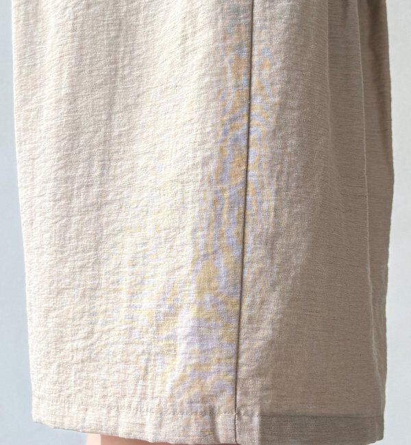  「【WEB限定】ハーフパンツ」|チノ|