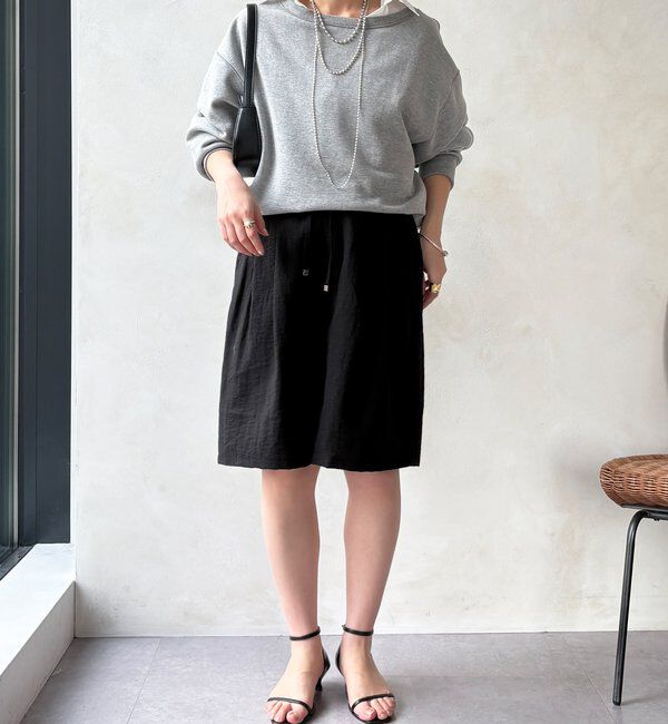  「【WEB限定】ハーフパンツ」|チノ|