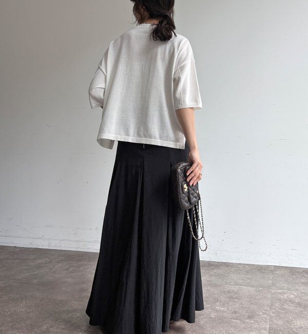  「【WEB限定】ロゴニット」|ニット・セーター|