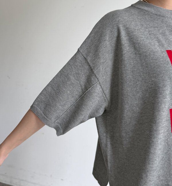  「【WEB限定】ロゴニット」|ニット・セーター|