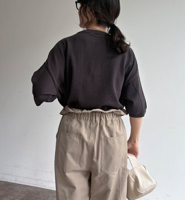  「【WEB限定】ロゴニット」|ニット・セーター|