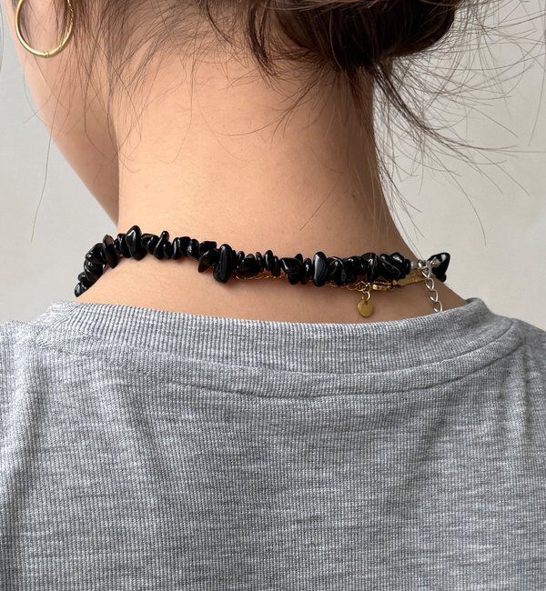  「【セットアップ可能】裾レースタンク」|Tシャツ・カットソー|