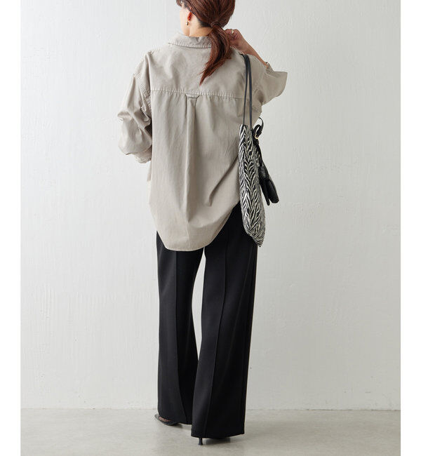  「センタープレスダンボールパンツ」|その他|