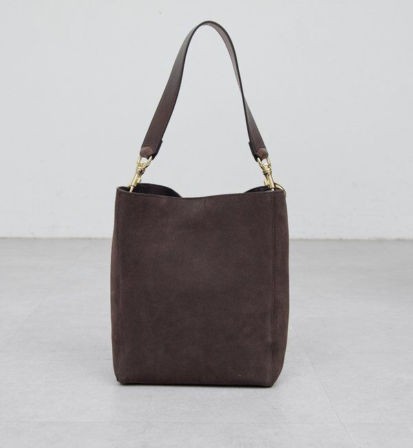  「【Maurizio Taiuti】ワンショルダーバッグ/DBR」|クラッチバッグ|