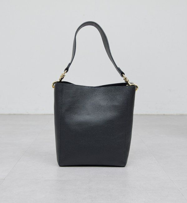  「【Maurizio Taiuti】ワンショルダーバッグ/BK」|クラッチバッグ|