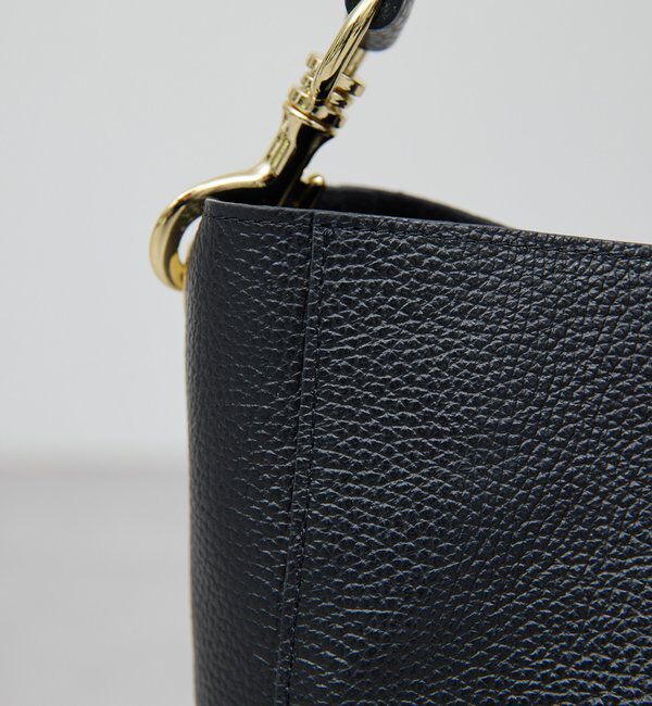  「【Maurizio Taiuti】ワンショルダーバッグ/BK」|クラッチバッグ|