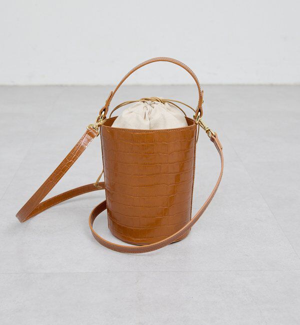  「【Maurizio Taiuti】サークルバッグ」|クラッチバッグ|