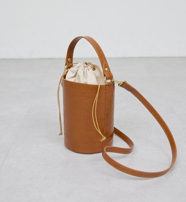  「【Maurizio Taiuti】サークルバッグ」|クラッチバッグ|